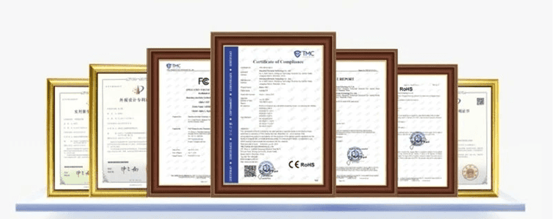 ISO 9001:2015 Minőségirányítási Rendszer Tanúsítvány