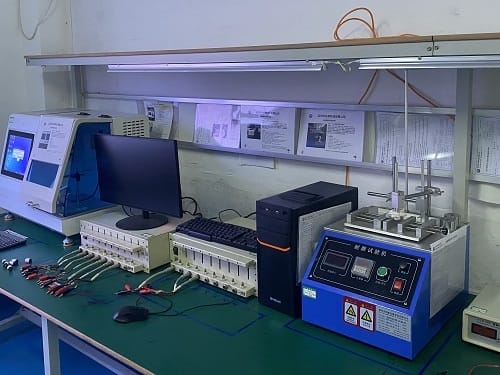 Fumot Vape Minőségellenőrzési Folyamat