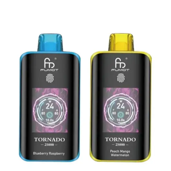 Fumot Vape 25000 Puffs Eldobható Vape