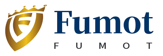 Fumot Vape logó - prémium eldobható vape gyártó